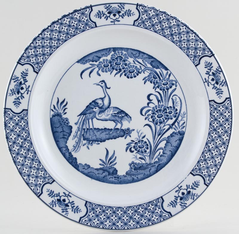 Plate c1920s and 1930s